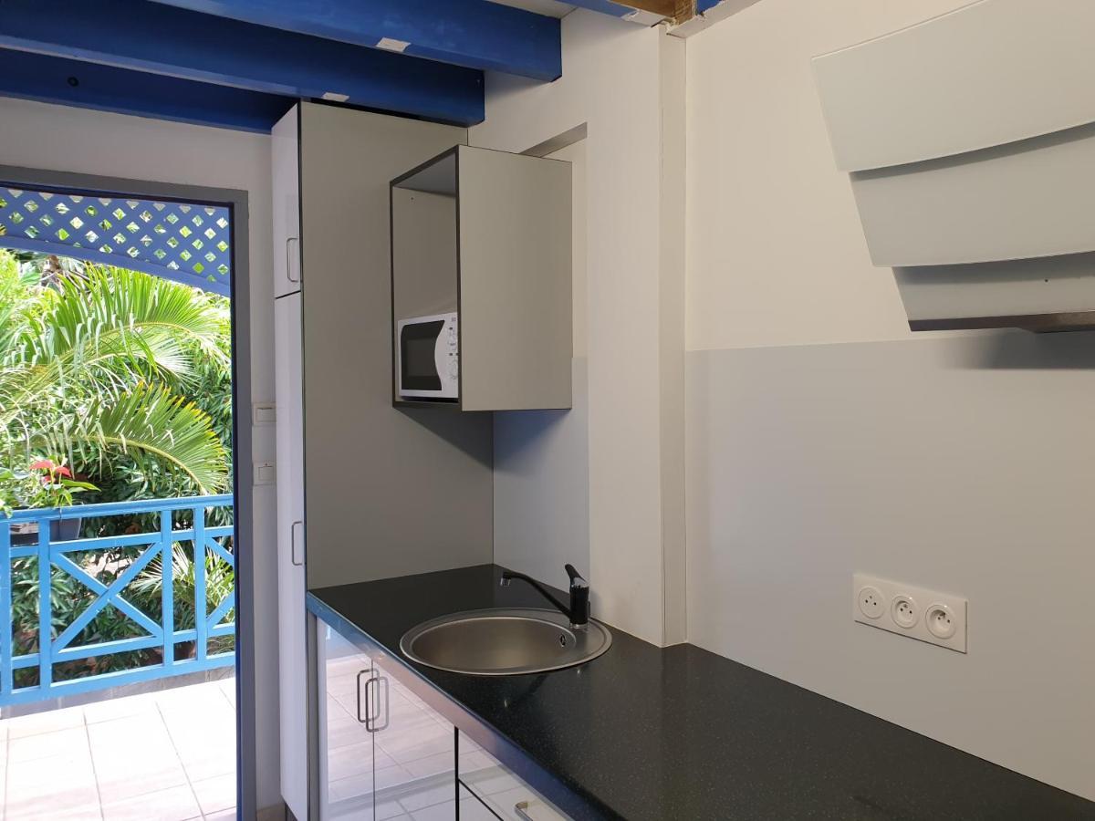 Aquabeach La Saline Le Bains Bagian luar foto