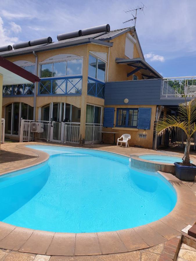 Aquabeach La Saline Le Bains Bagian luar foto