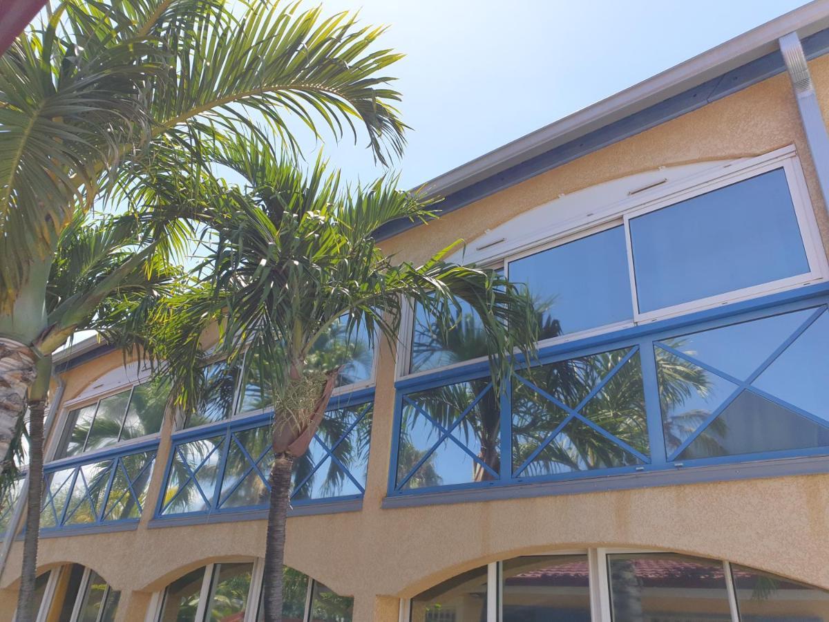 Aquabeach La Saline Le Bains Bagian luar foto