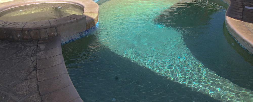 Aquabeach La Saline Le Bains Bagian luar foto